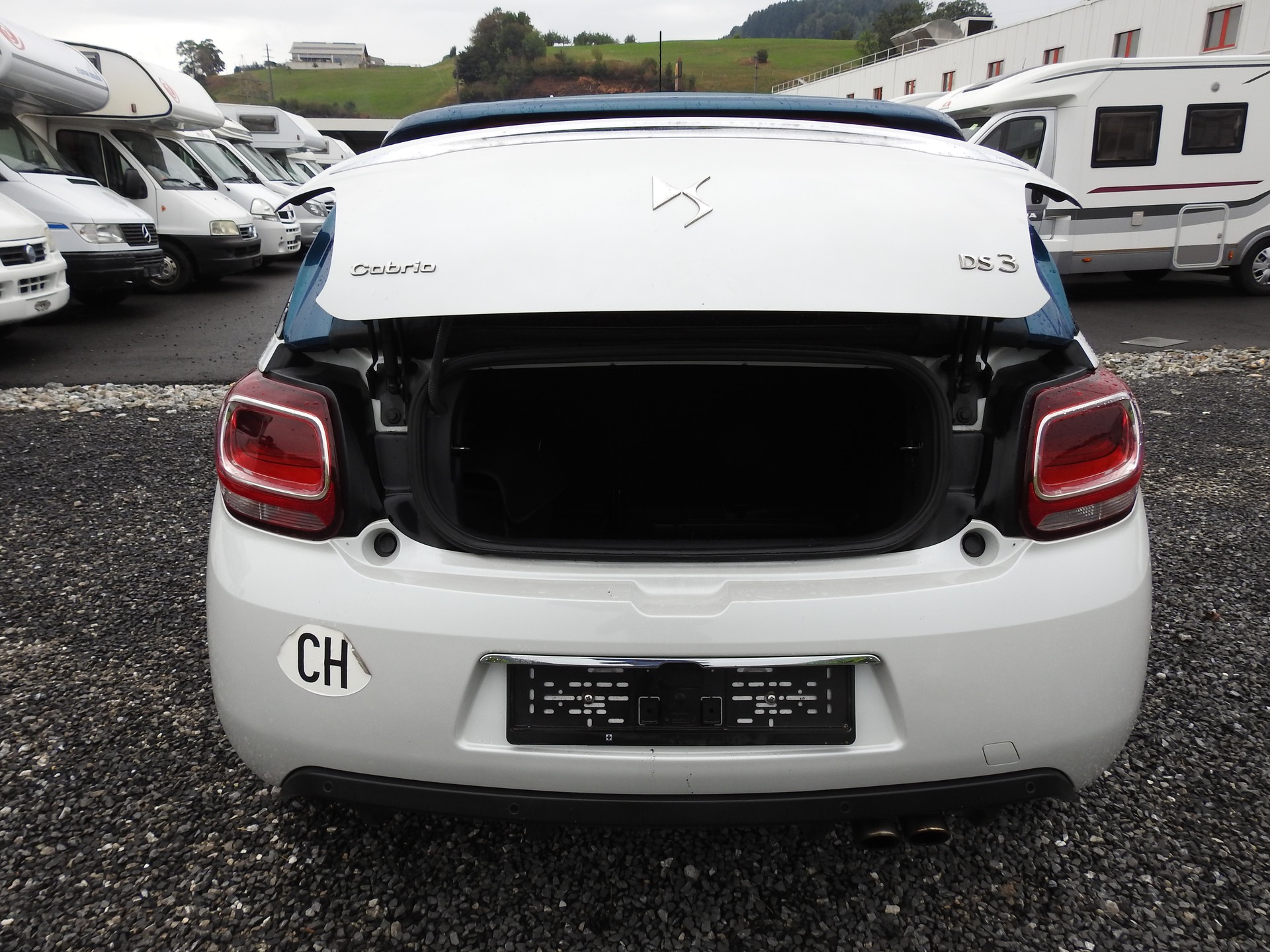 DS AUTOMOBILES DS3 Cabrio 1.6 THP SO Irrestible-image-9