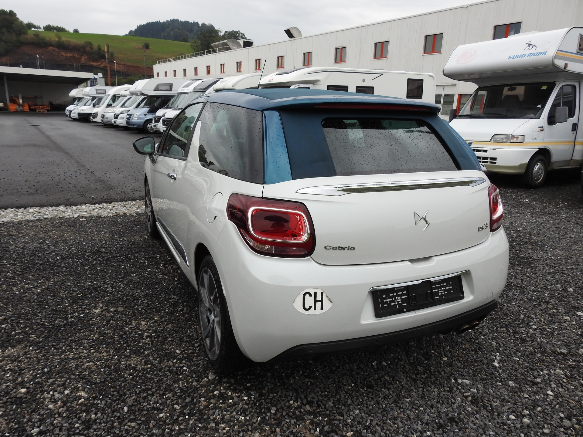 DS AUTOMOBILES DS3 Cabrio 1.6 THP SO Irrestible-showroom-element-3