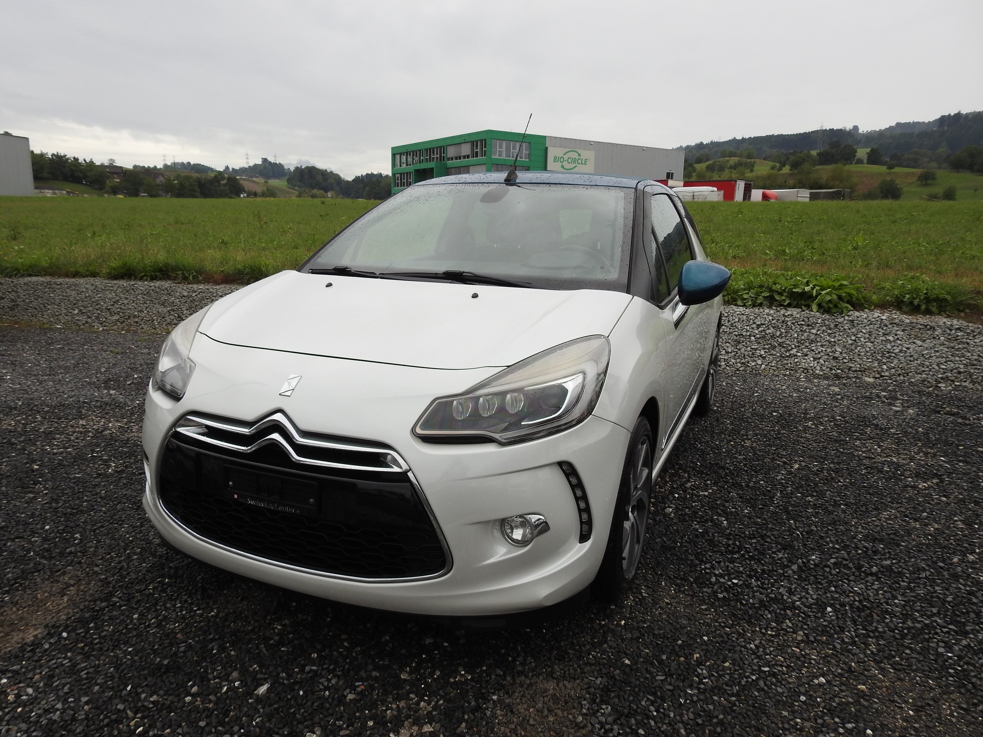 DS AUTOMOBILES DS3 Cabrio 1.6 THP SO Irrestible