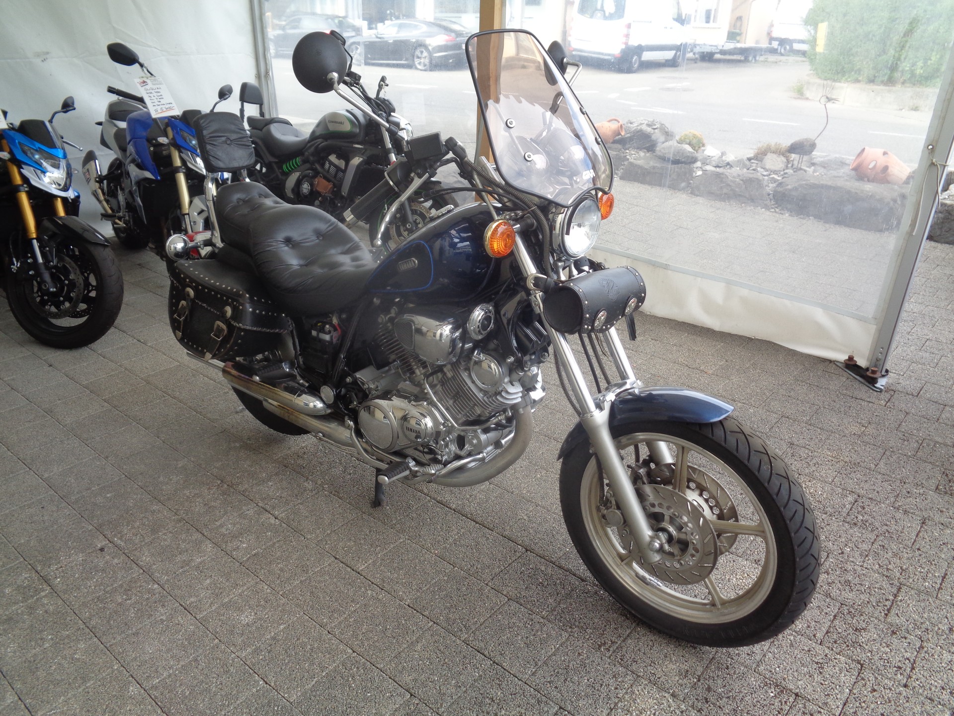 YAMAHA XV 750 Virago-image-3