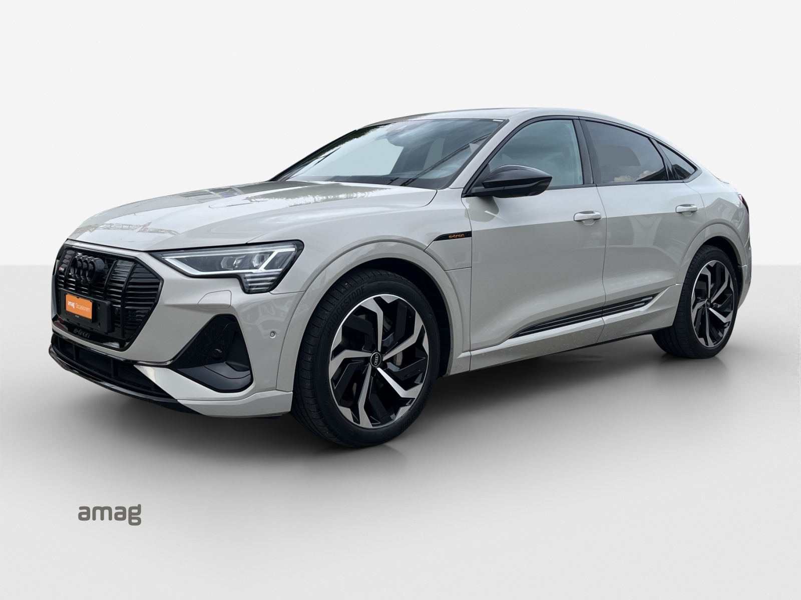 AUDI e-tron 55 Sportback S Line Black Edition quattro