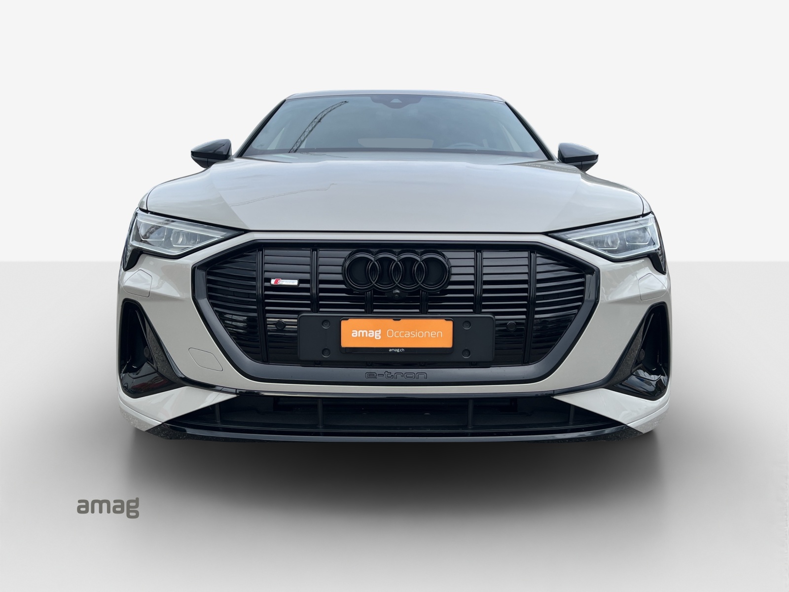 AUDI e-tron 55 Sportback S Line Black Edition quattro-image-6