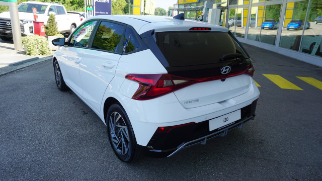 HYUNDAI i20 1.0 T-GDi Amplia DCT-showroom-element-3