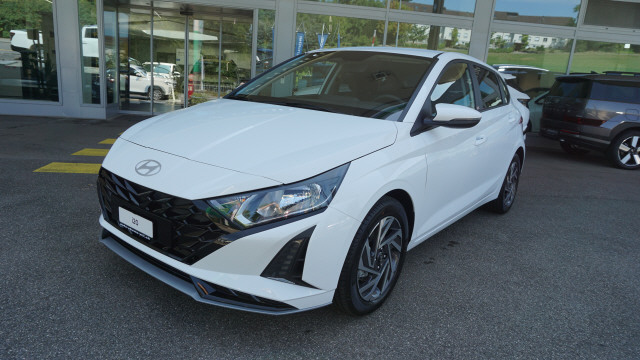 HYUNDAI i20 1.0 T-GDi Amplia DCT-showroom-element-1