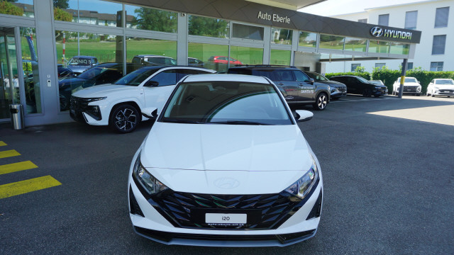 HYUNDAI i20 1.0 T-GDi Amplia DCT-image-0