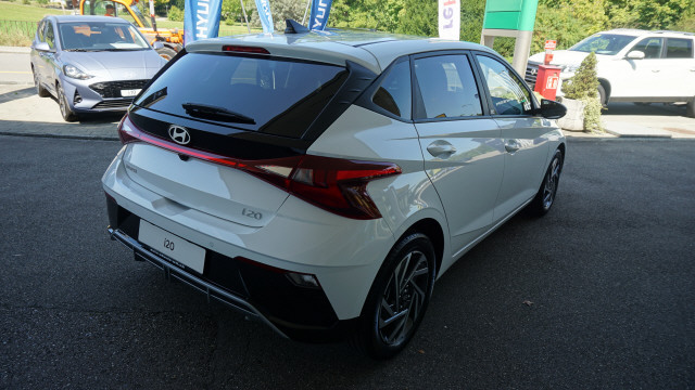 HYUNDAI i20 1.0 T-GDi Amplia DCT-image-4