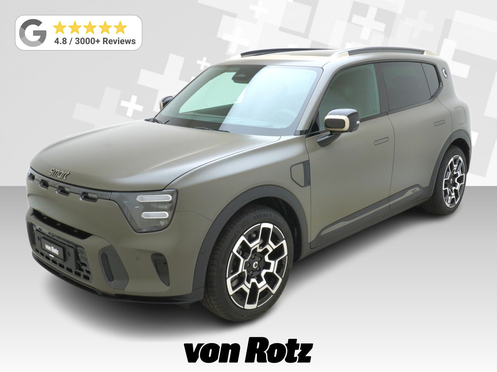 SMART #5 Summit Edition 4x4