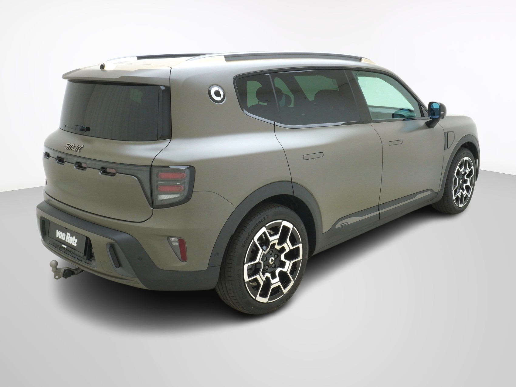 SMART #5 Summit Edition 4x4-image-4
