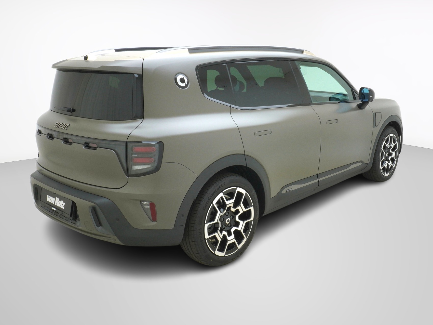 SMART #5 Summit Edition 4x4-image-5