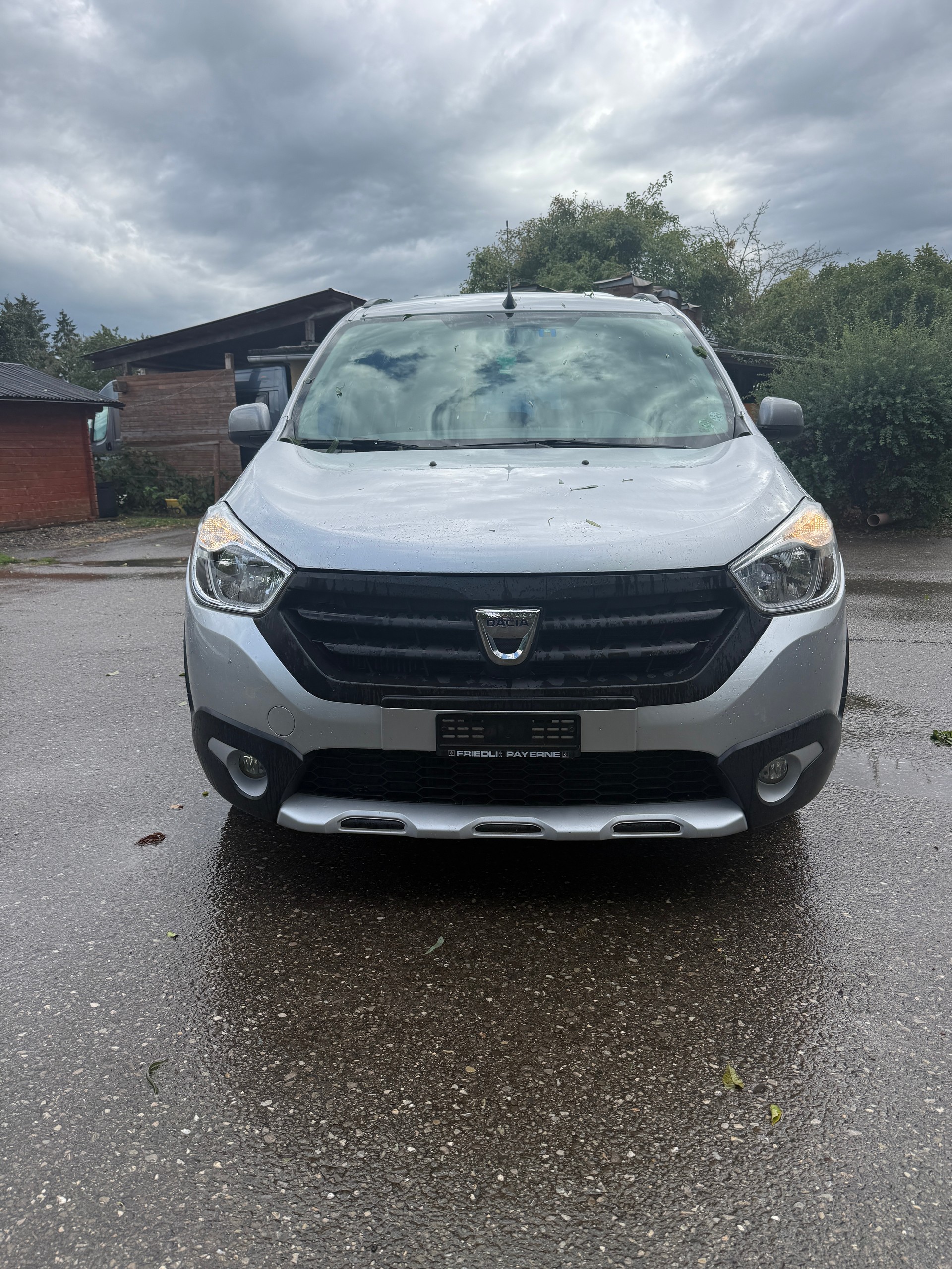 DACIA Lodgy 1.2 T Stepway 7PL