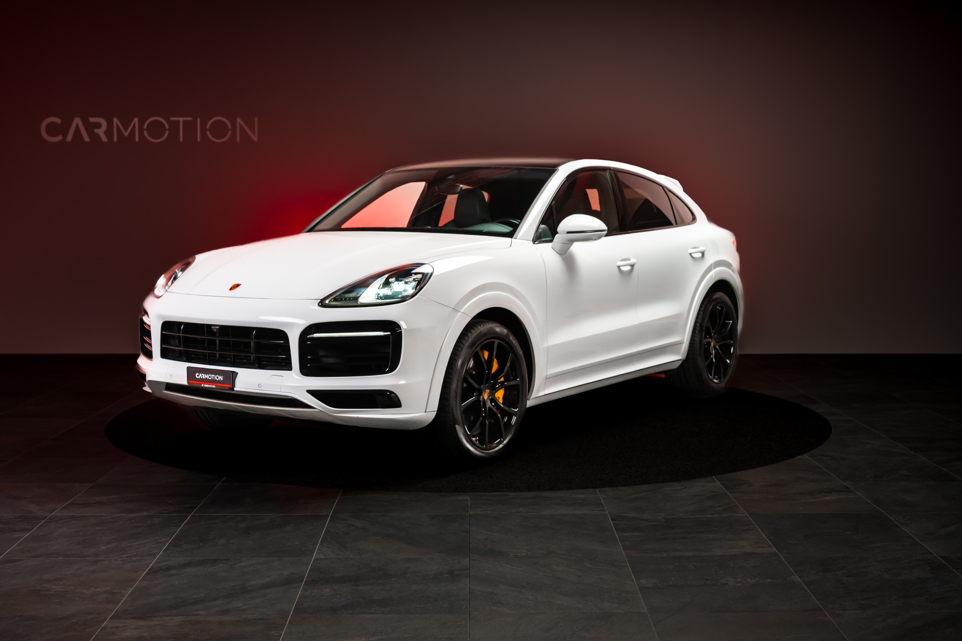 PORSCHE Cayenne Coupé 2.9 V6 S / CH-Fahrzeug / Sport Chrono / Panorama