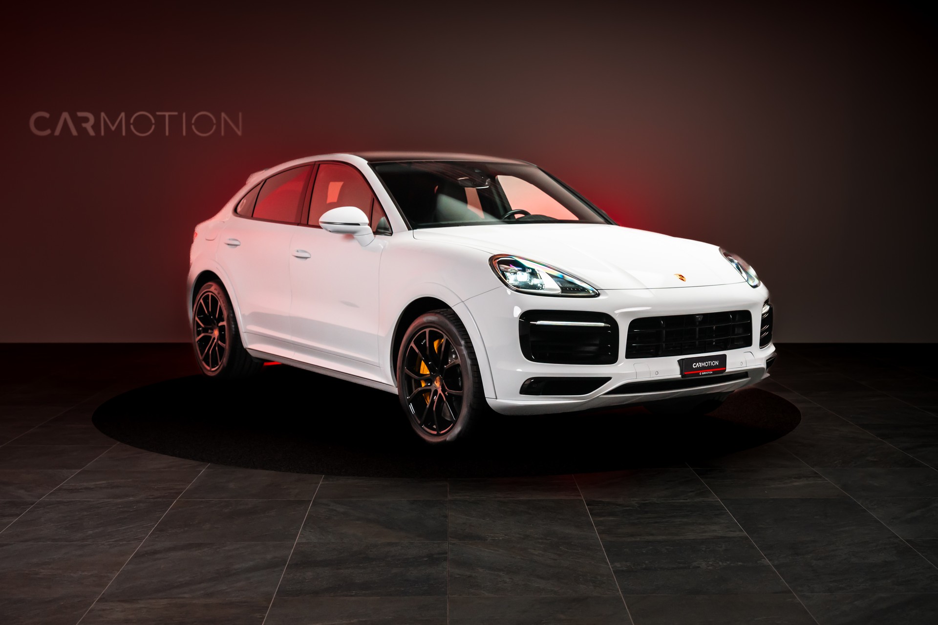 PORSCHE Cayenne Coupé 2.9 V6 S / CH-Fahrzeug / Sport Chrono / Panorama-showroom-element-2