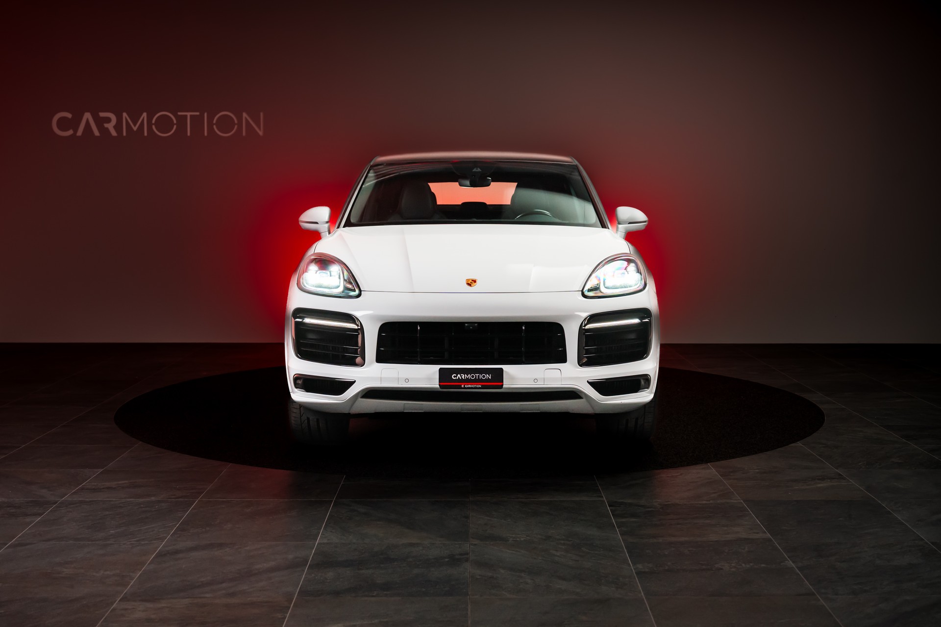 PORSCHE Cayenne Coupé 2.9 V6 S / CH-Fahrzeug / Sport Chrono / Panorama-showroom-element-1