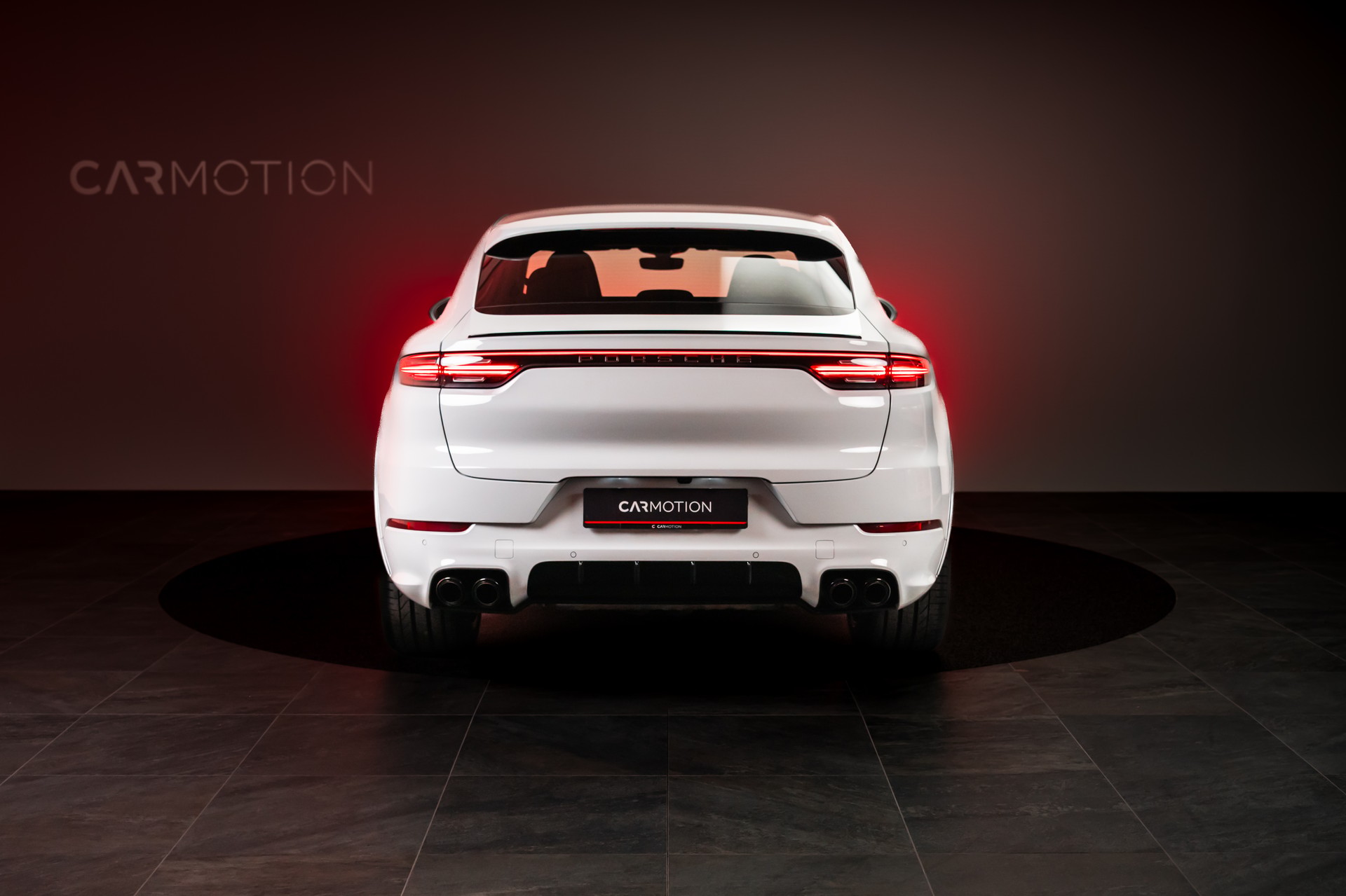 PORSCHE Cayenne Coupé 2.9 V6 S / CH-Fahrzeug / Sport Chrono / Panorama-image-6