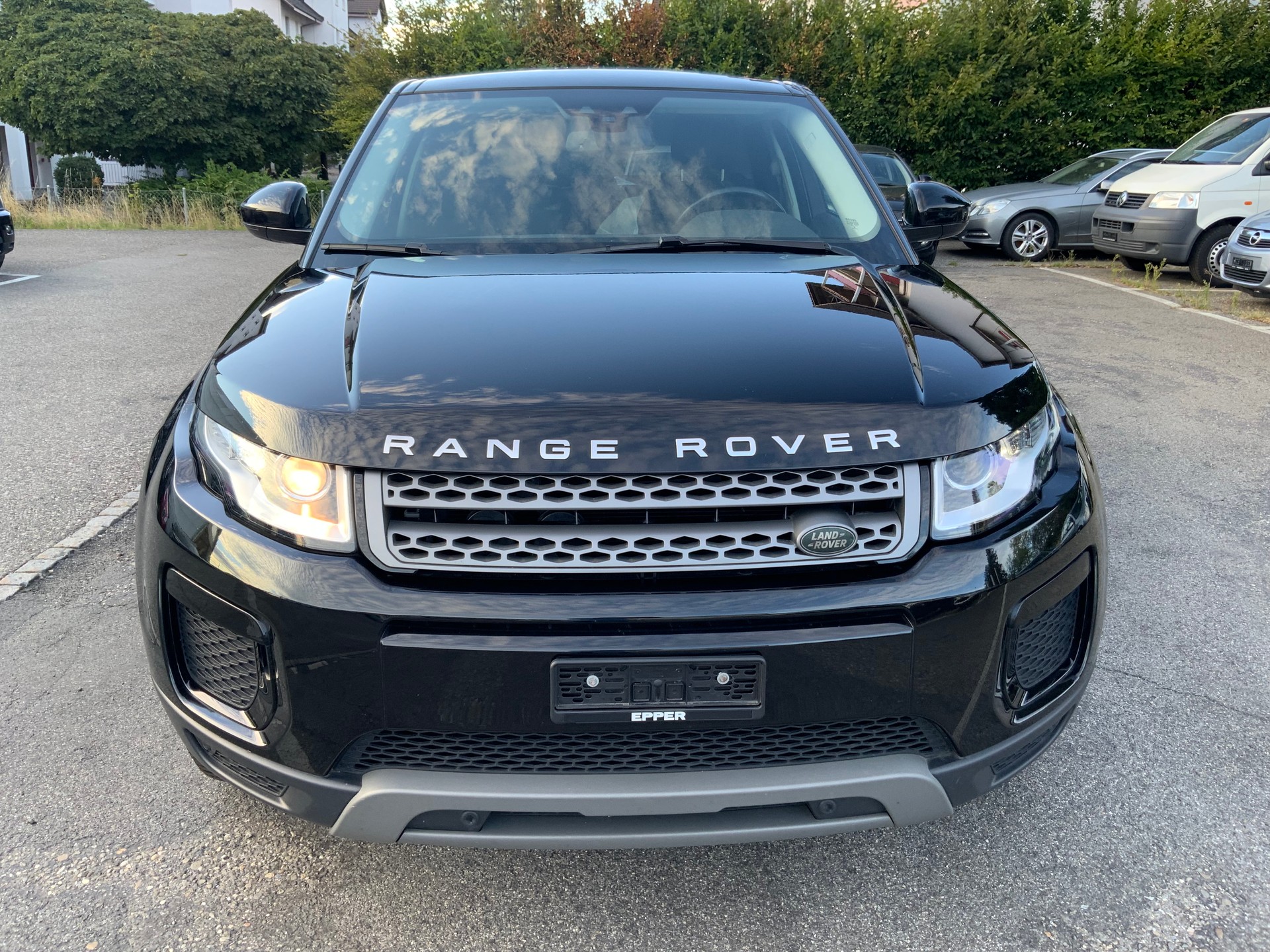 LAND ROVER Range Rover Evoque 2.0 TD4 SE