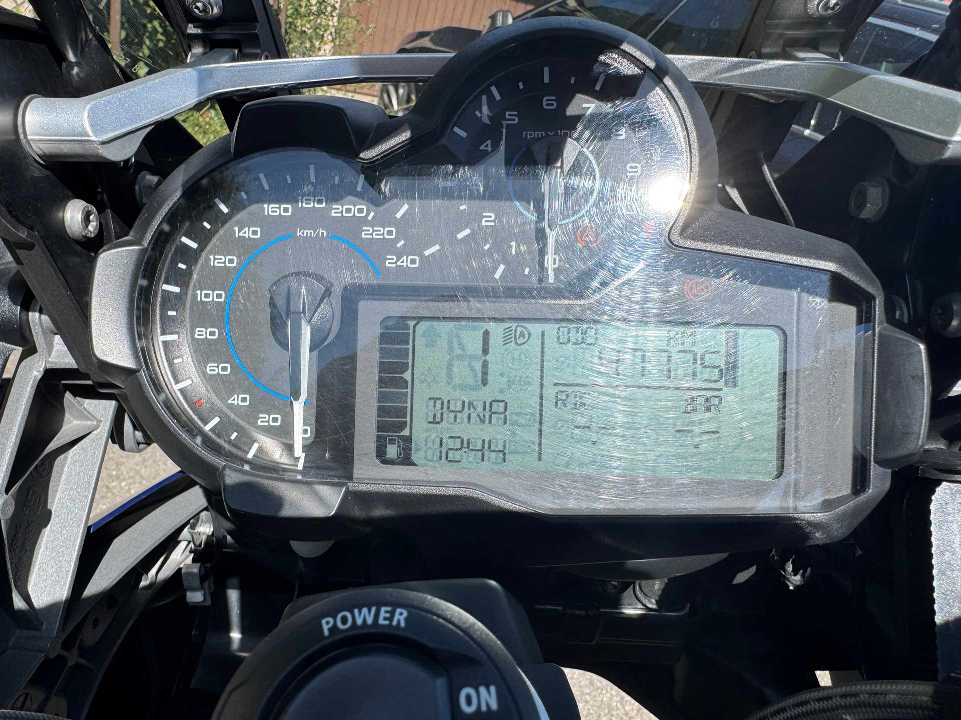 BMW R 1200 GS ABS-image-3