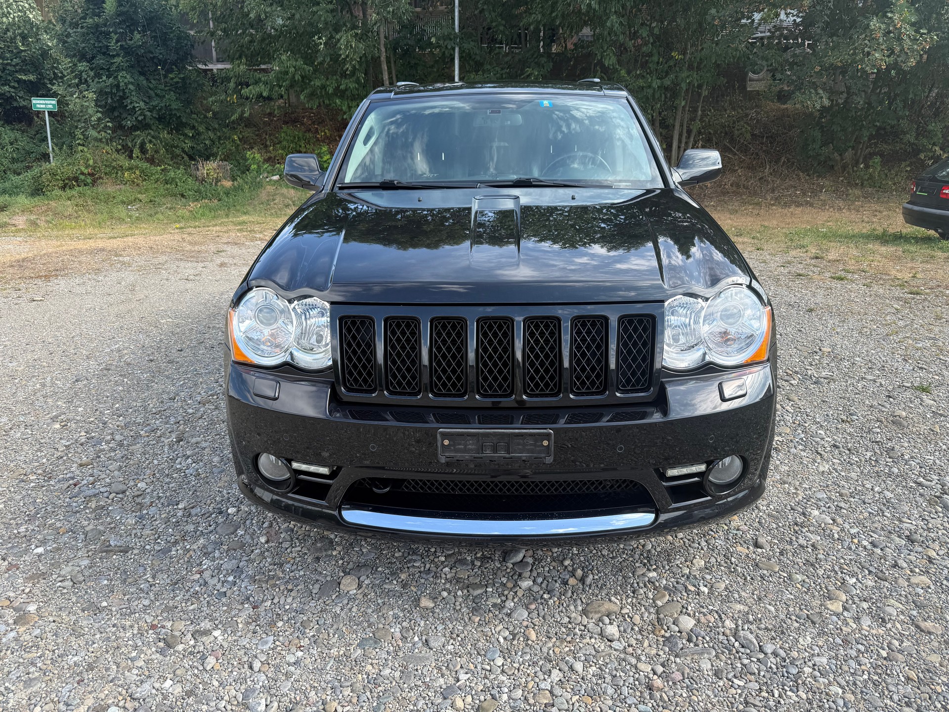 JEEP Grand Cherokee 6.1 HEMI SRT8 Automatic