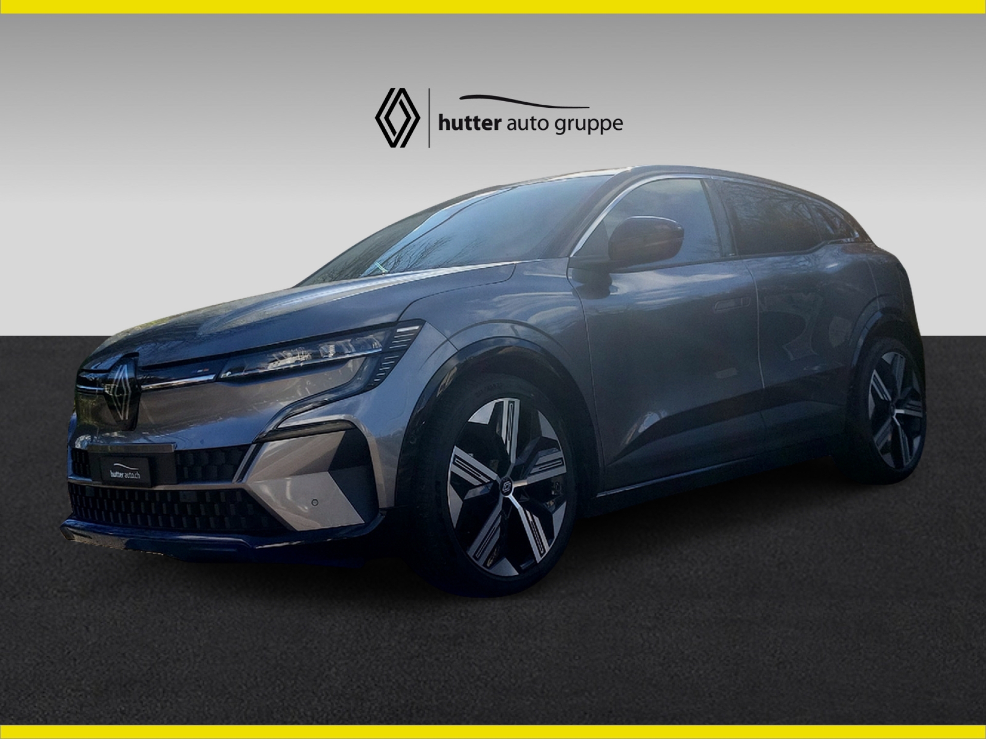 RENAULT Mégane E-Tech