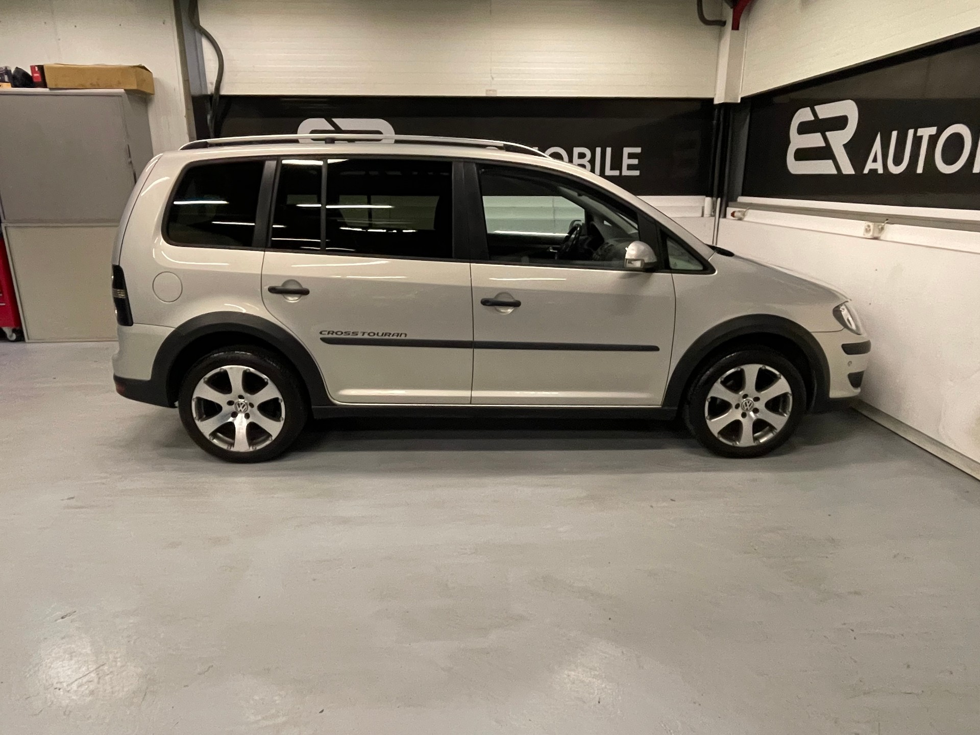 VW CrossTouran 1.4 TSI 7-Plätze-image-7