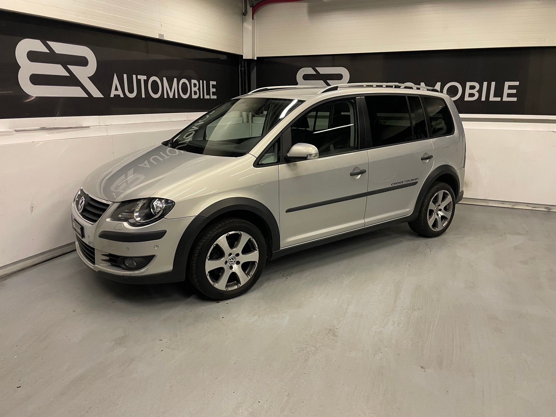 VW CrossTouran 1.4 TSI 7-Plätze