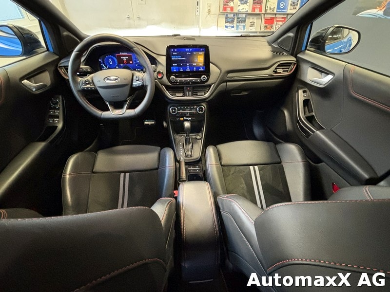 FORD Puma 1.0 EcoB Hybrid 160 ST X-image-11