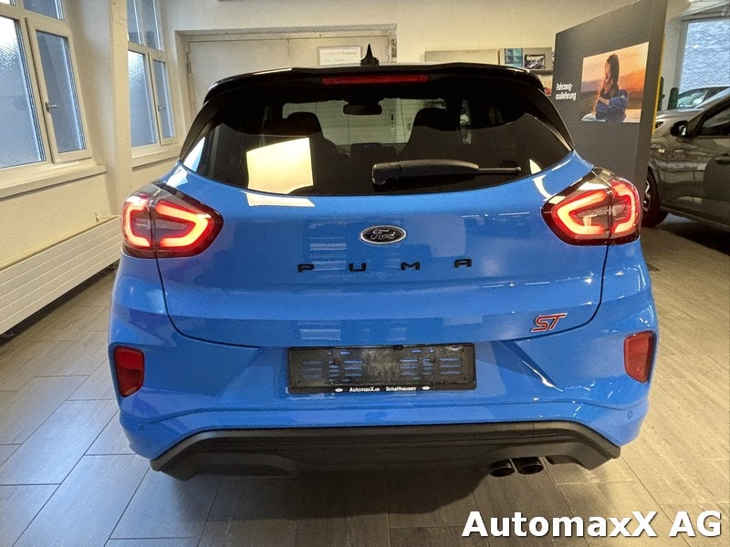 FORD Puma 1.0 EcoB Hybrid 160 ST X-image-4