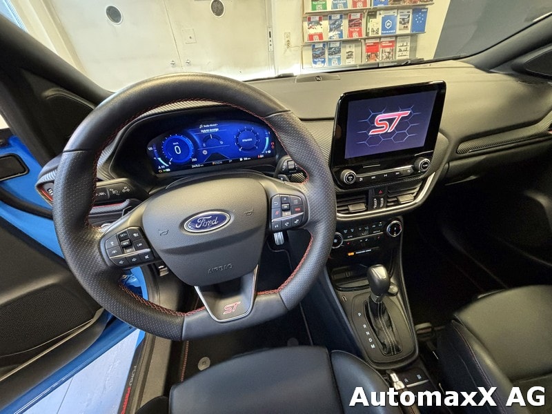 FORD Puma 1.0 EcoB Hybrid 160 ST X-image-9