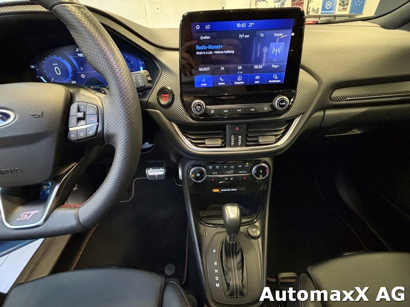 FORD Puma 1.0 EcoB Hybrid 160 ST X-image-10