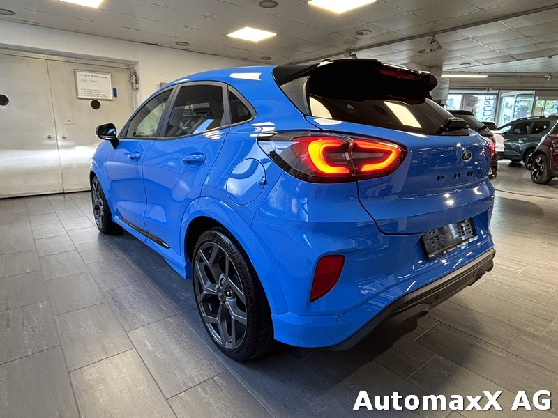 FORD Puma 1.0 EcoB Hybrid 160 ST X-image-3