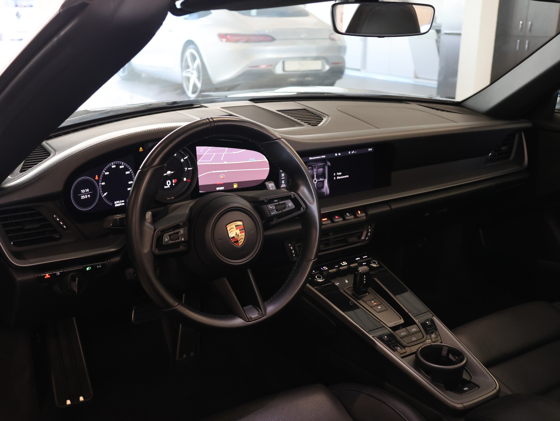 PORSCHE 911 Carrera Cabriolet PDK *APPROVED-GARANTIE 12.2027*-image-17