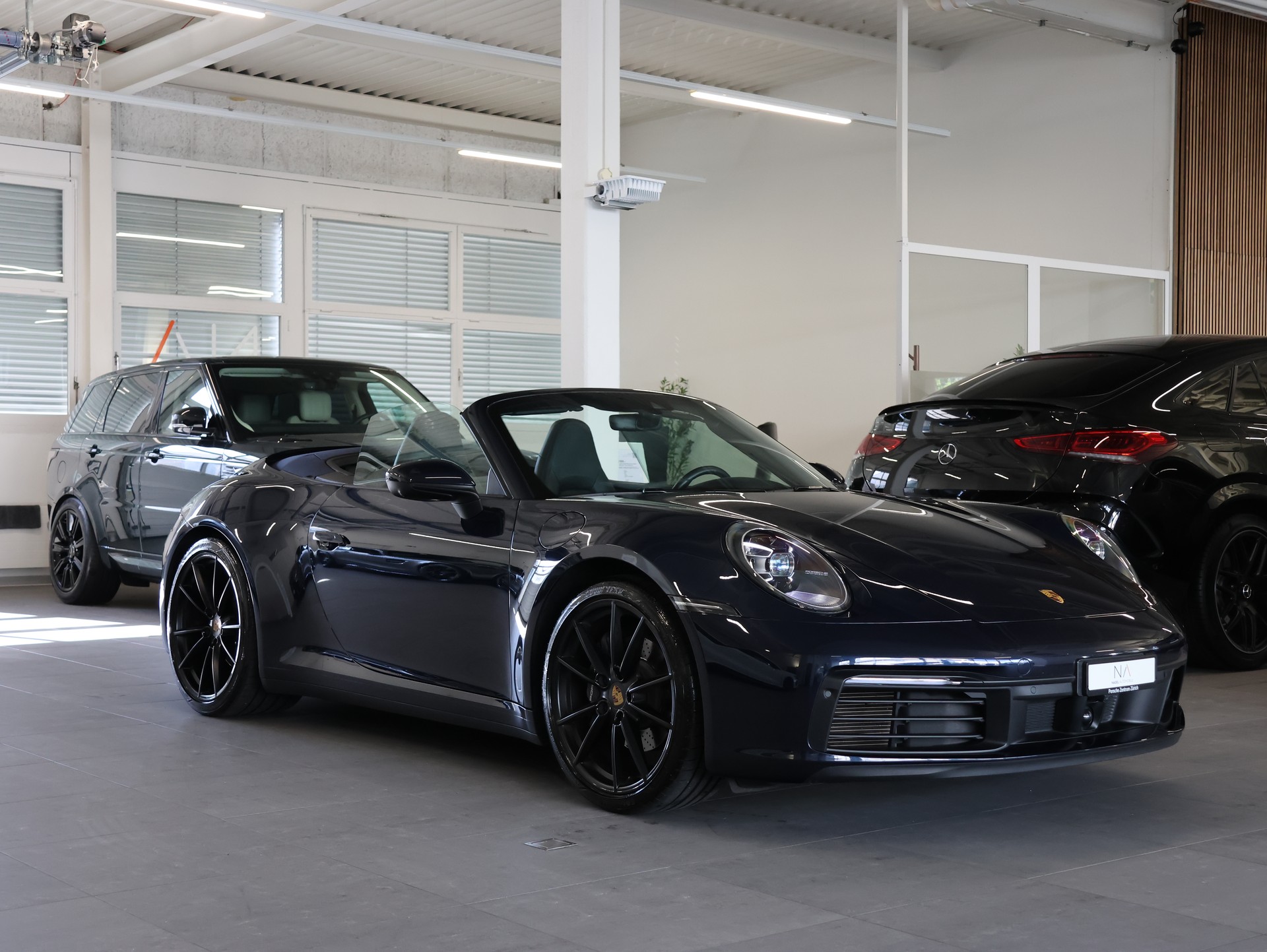 PORSCHE 911 Carrera Cabriolet PDK *APPROVED-GARANTIE 12.2027*-showroom-element-2