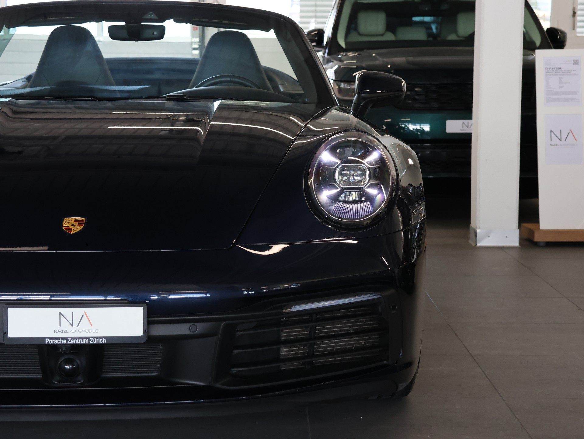 PORSCHE 911 Carrera Cabriolet PDK *APPROVED-GARANTIE 12.2027*-image-4