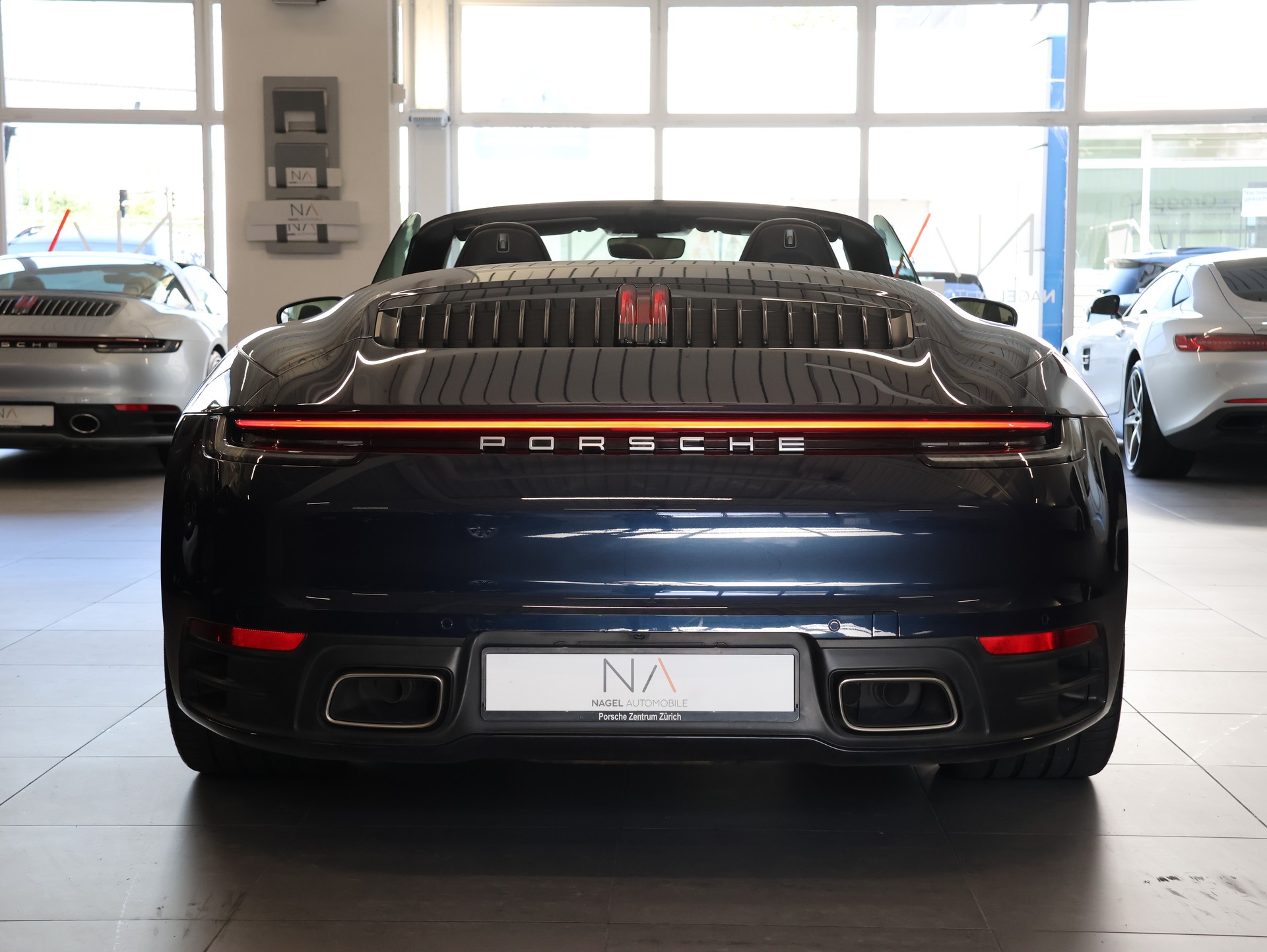 PORSCHE 911 Carrera Cabriolet PDK *APPROVED-GARANTIE 12.2027*-image-9
