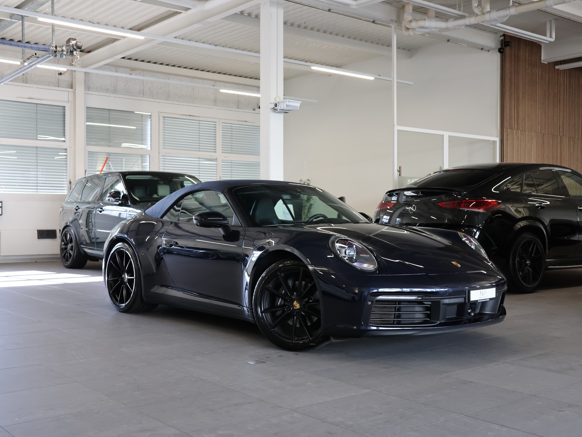 PORSCHE 911 Carrera Cabriolet PDK *APPROVED-GARANTIE 12.2027*