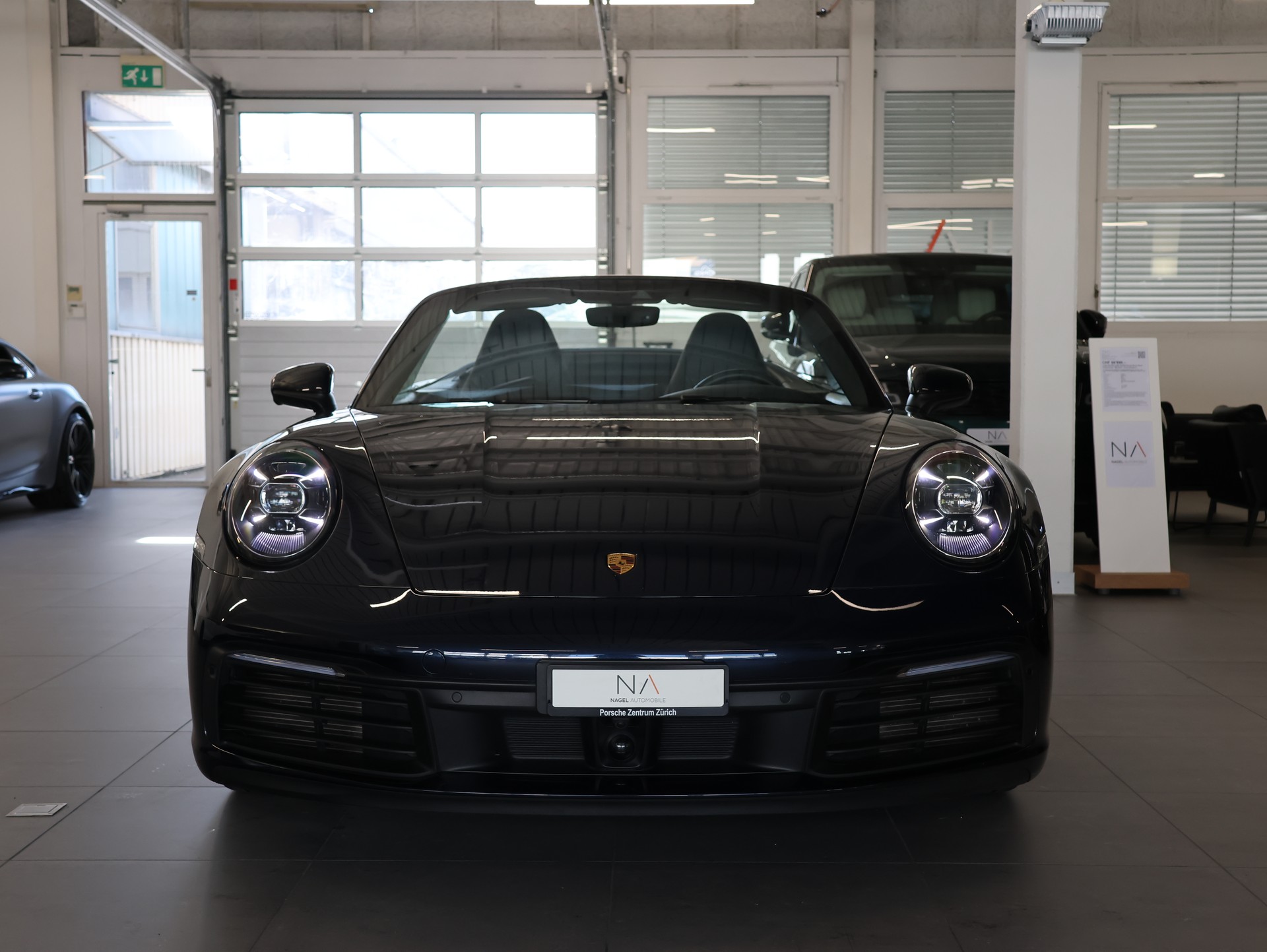 PORSCHE 911 Carrera Cabriolet PDK *APPROVED-GARANTIE 12.2027*-showroom-element-3