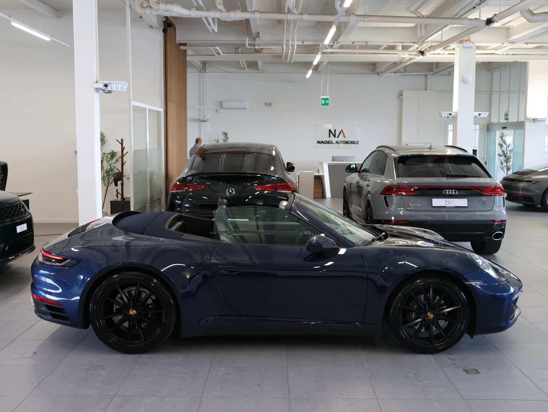 PORSCHE 911 Carrera Cabriolet PDK *APPROVED-GARANTIE 12.2027*-image-12