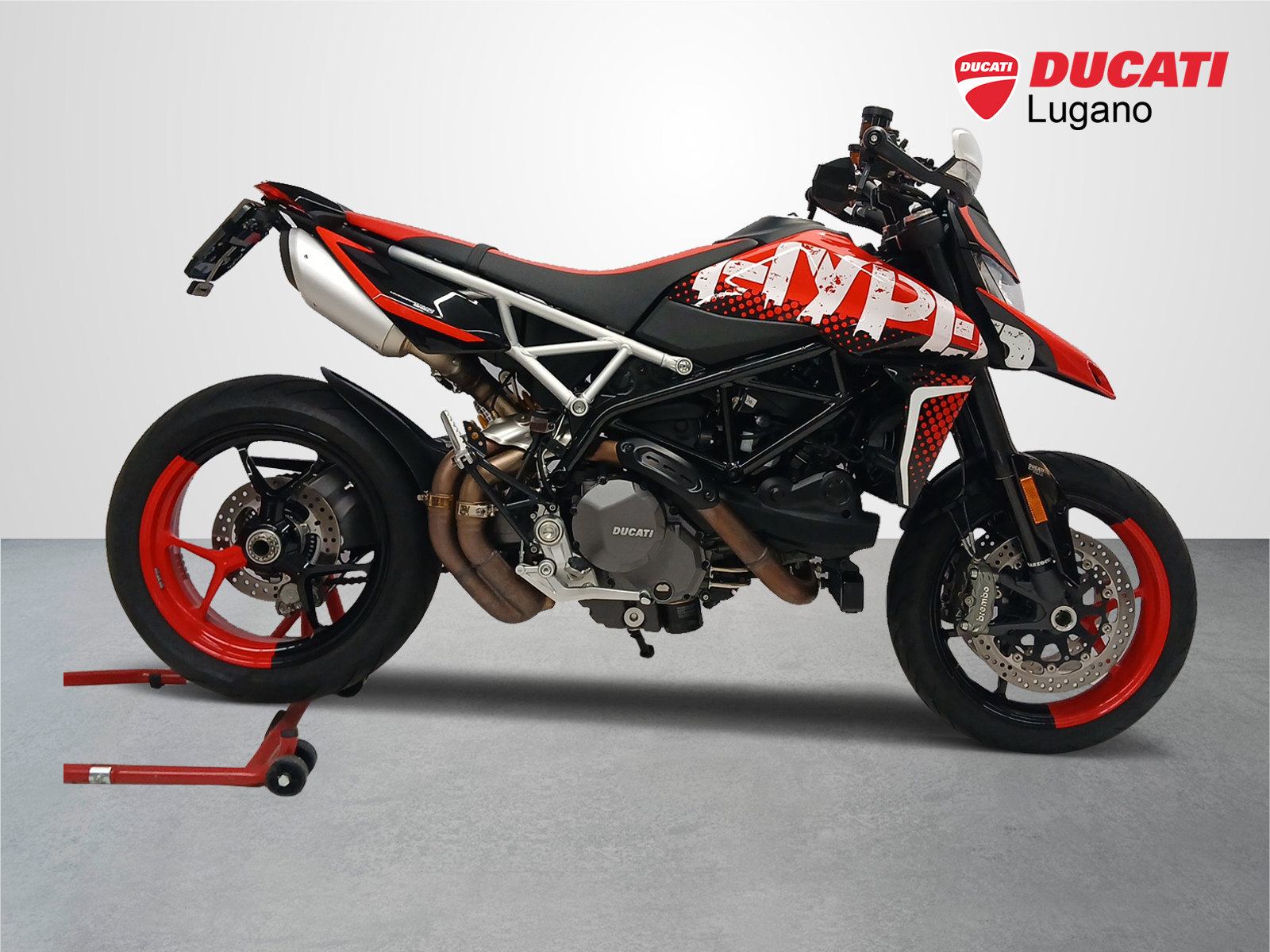 DUCATI Hypermotard 950 RVE-image-9