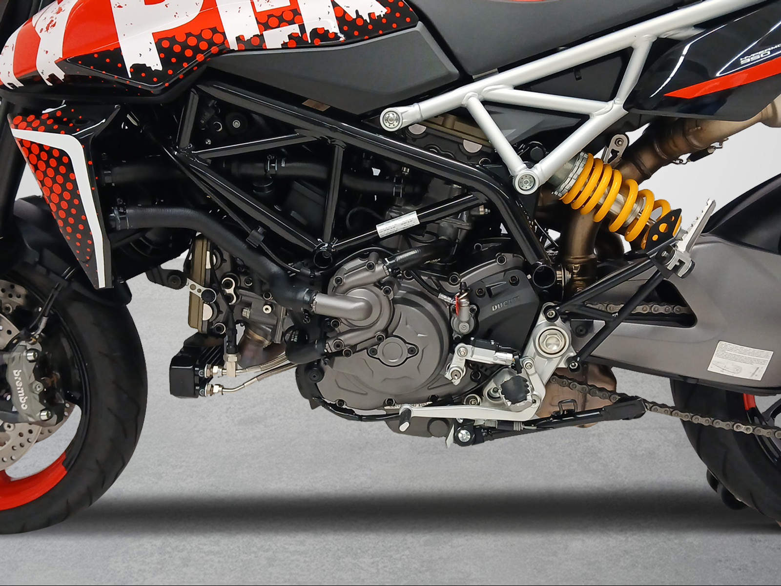 DUCATI Hypermotard 950 RVE-image-6