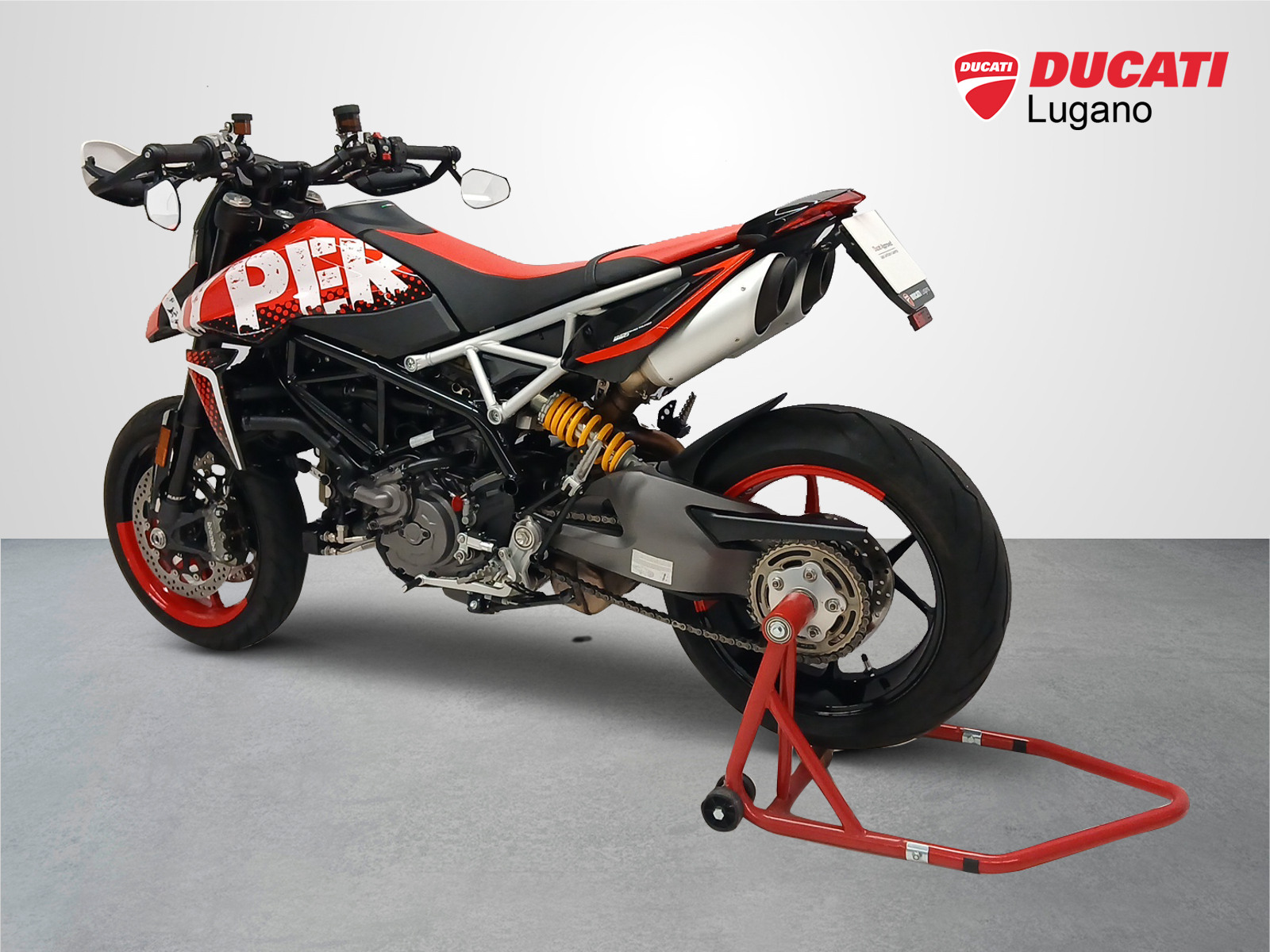 DUCATI Hypermotard 950 RVE-image-5
