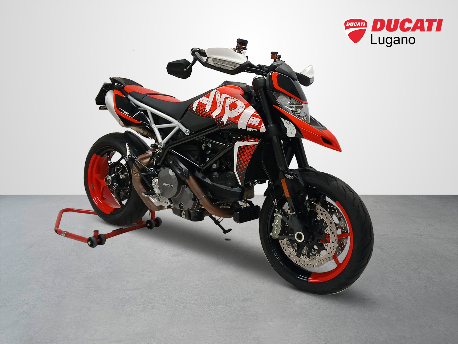 DUCATI Hypermotard 950 RVE
