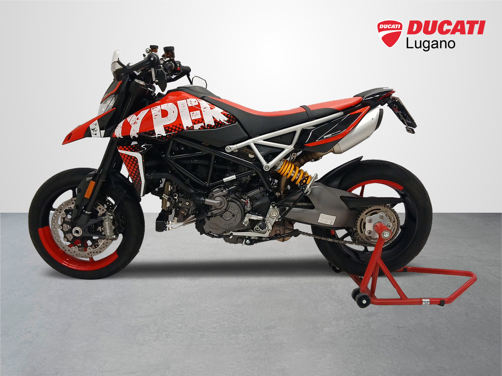 DUCATI Hypermotard 950 RVE-image-4