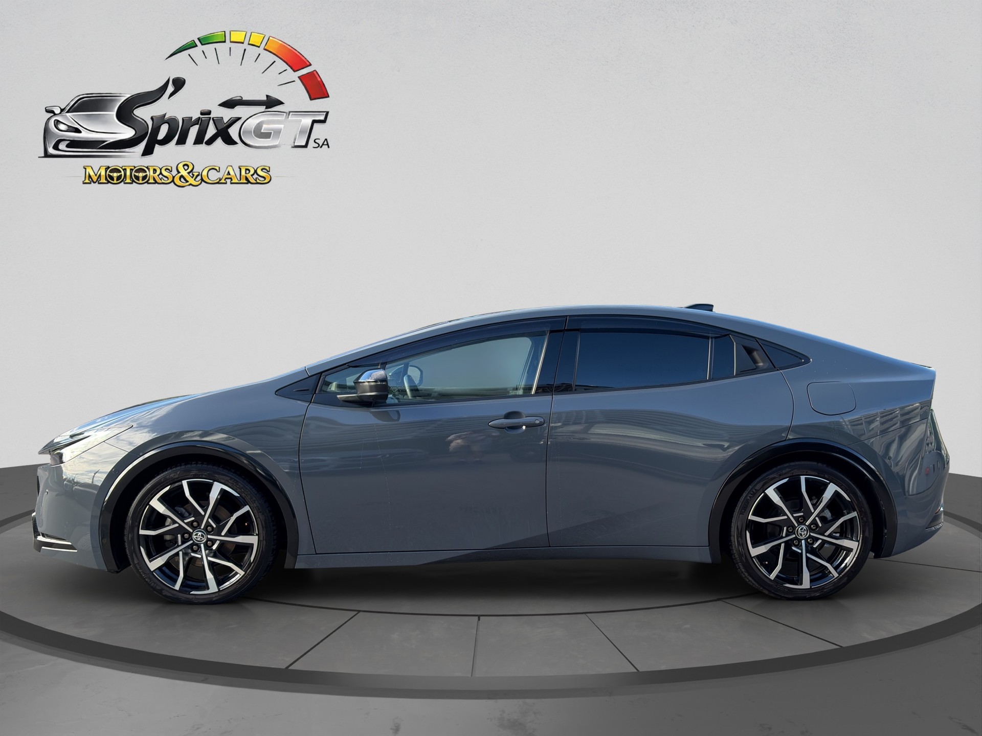 TOYOTA Prius 2,0 VVT-i Plug-in Hybrid Premium-showroom-element-1
