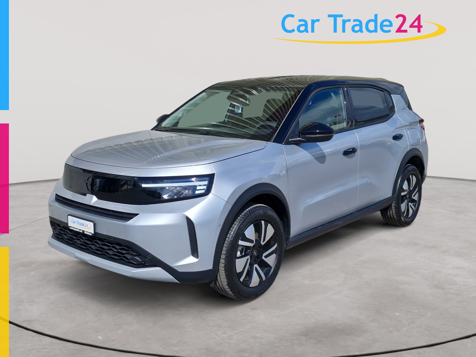 OPEL Frontera 1.2i MHEV GS 7-Sitzer-showroom-element-3