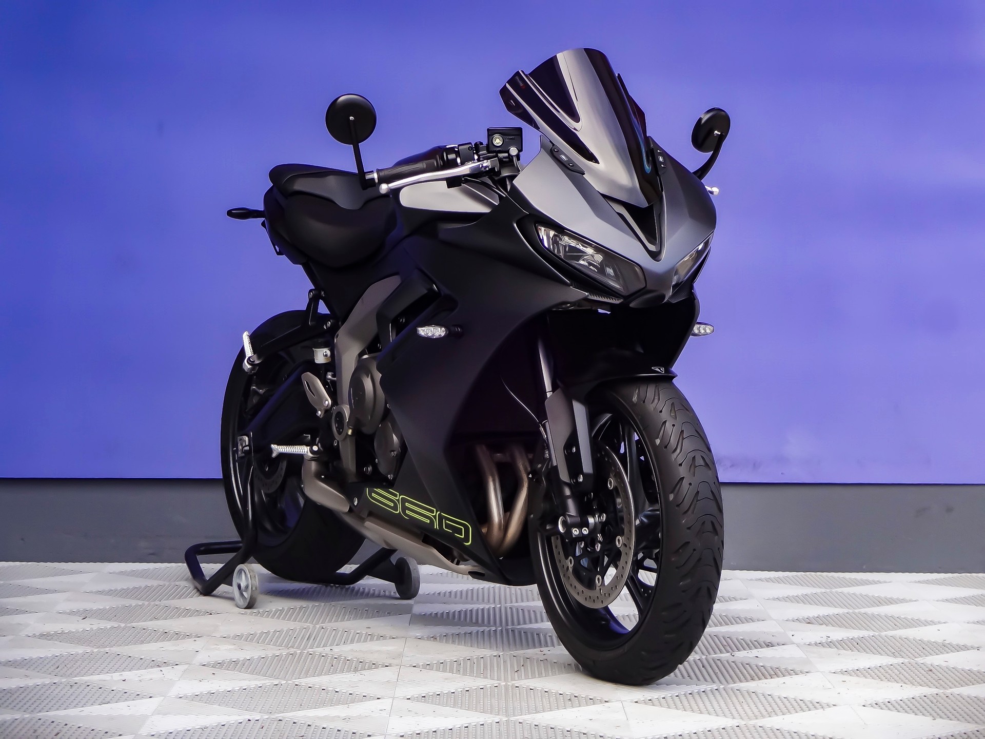 TRIUMPH Daytona 660 (35kW)-image-2