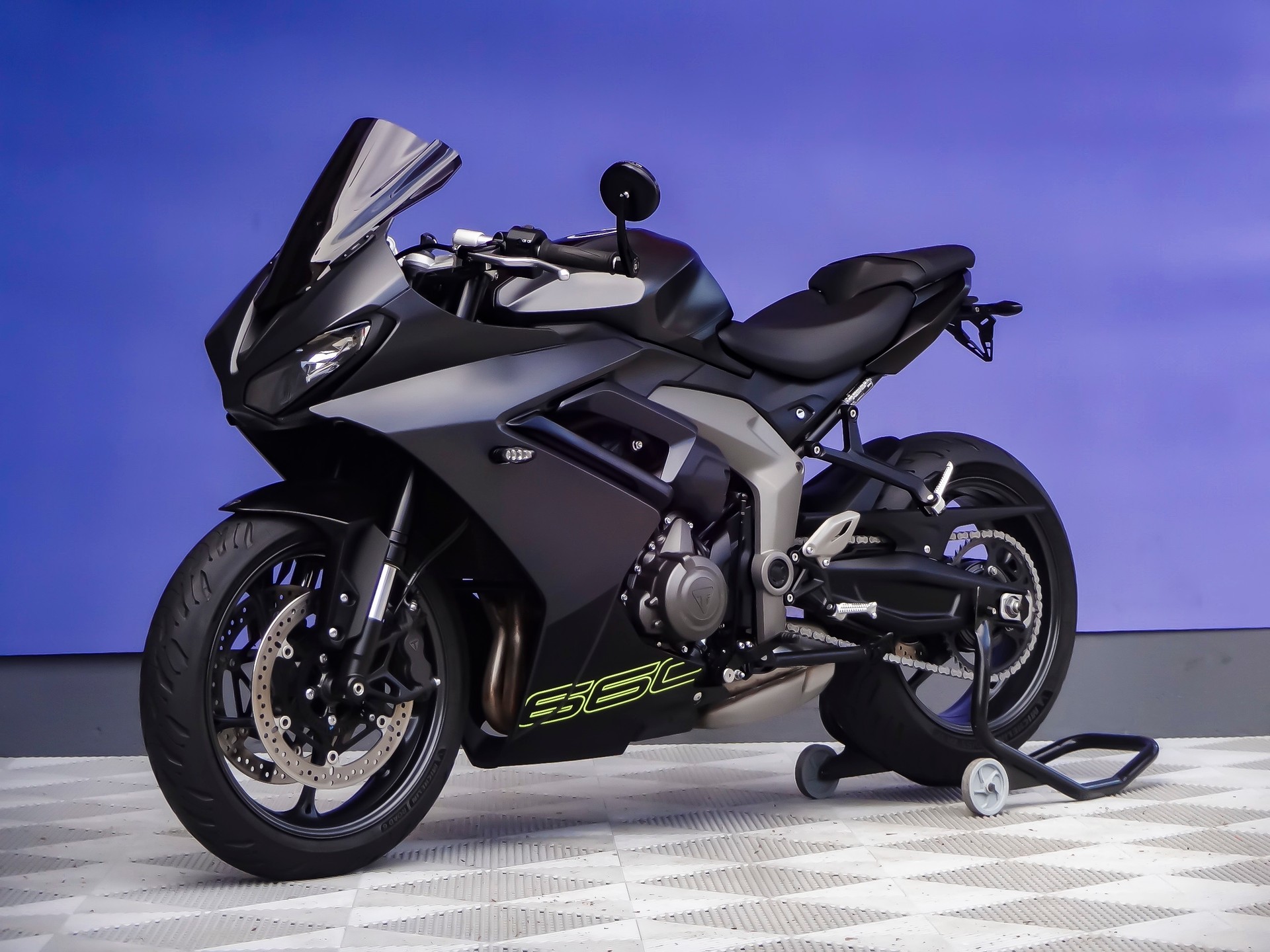 TRIUMPH Daytona 660 (35kW)-image-4