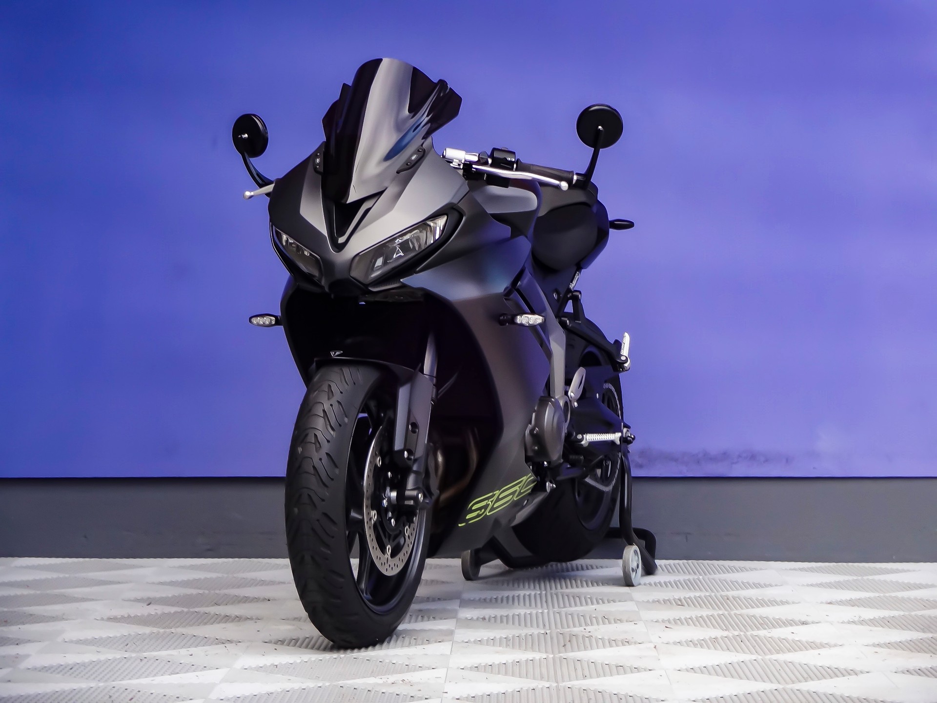 TRIUMPH Daytona 660 (35kW)-image-3