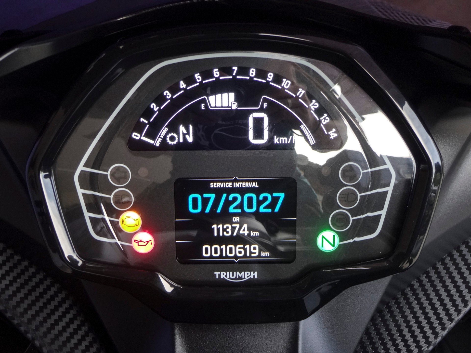 TRIUMPH Daytona 660 (35kW)-image-7