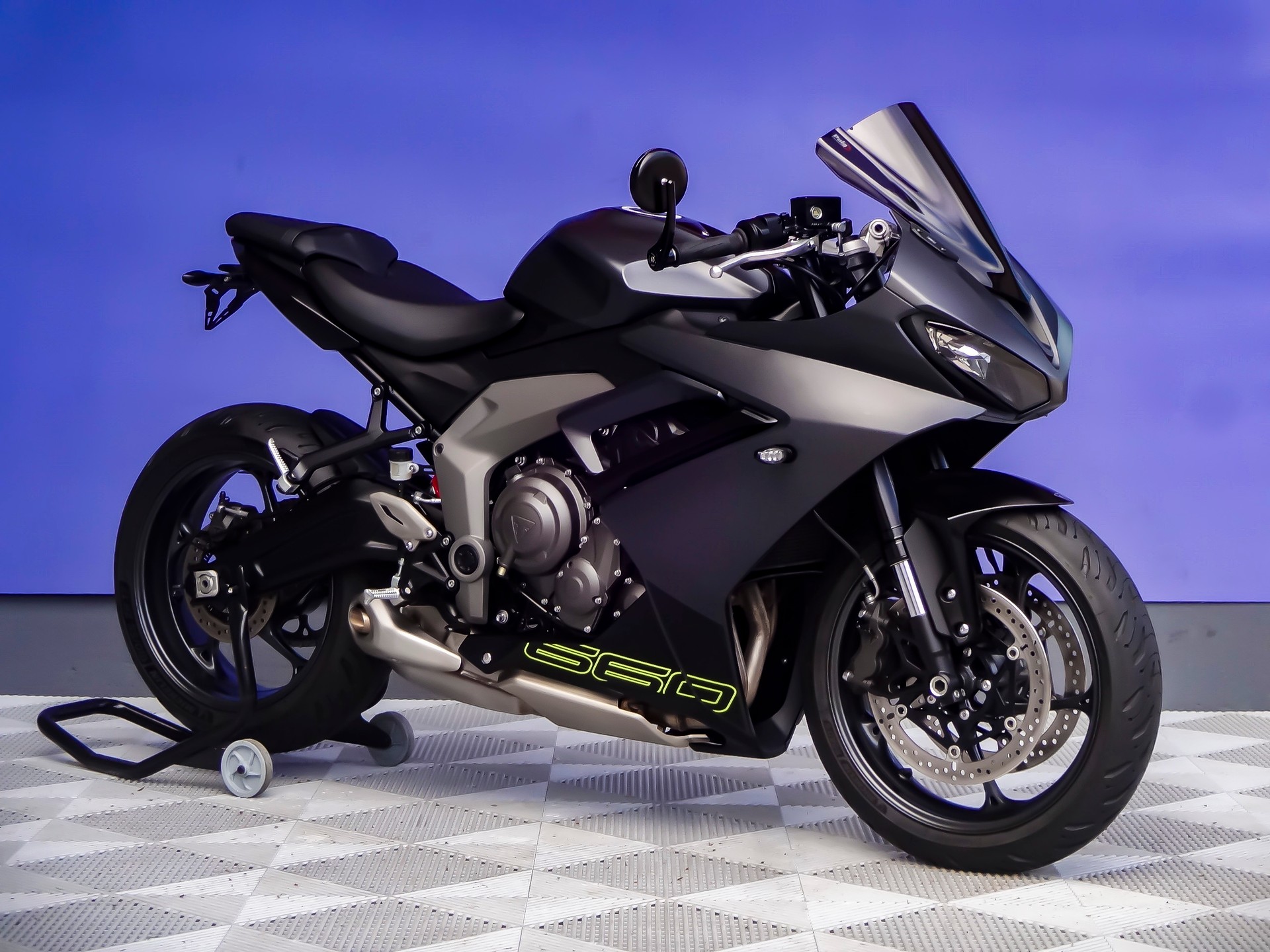 TRIUMPH Daytona 660 (35kW)-image-1
