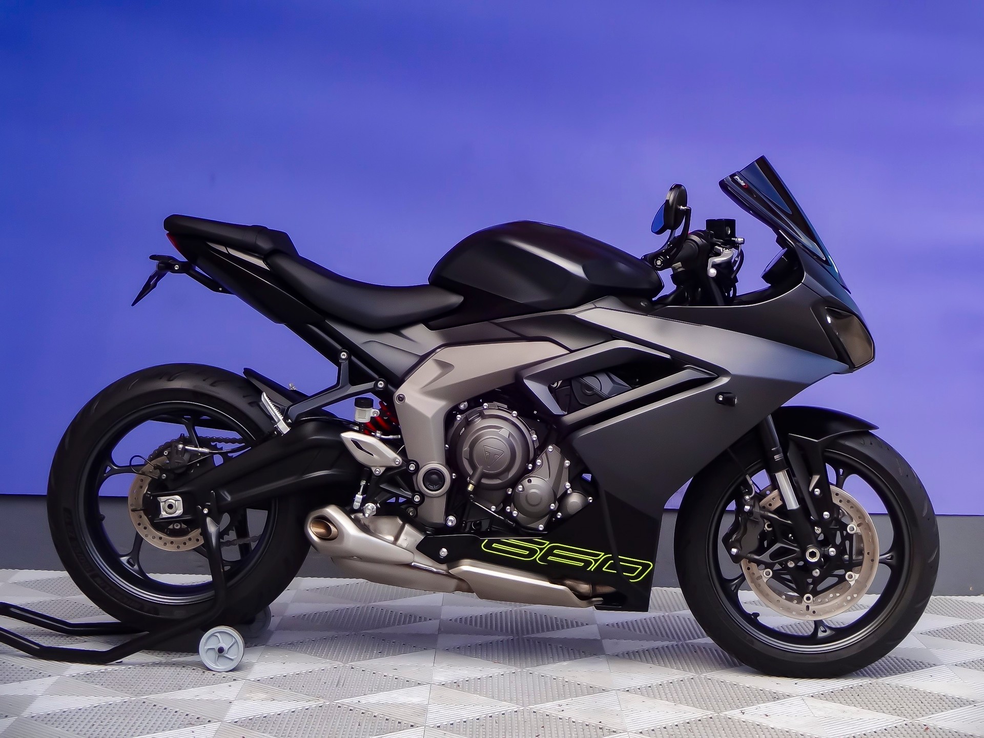 TRIUMPH Daytona 660 (35kW)-image-0