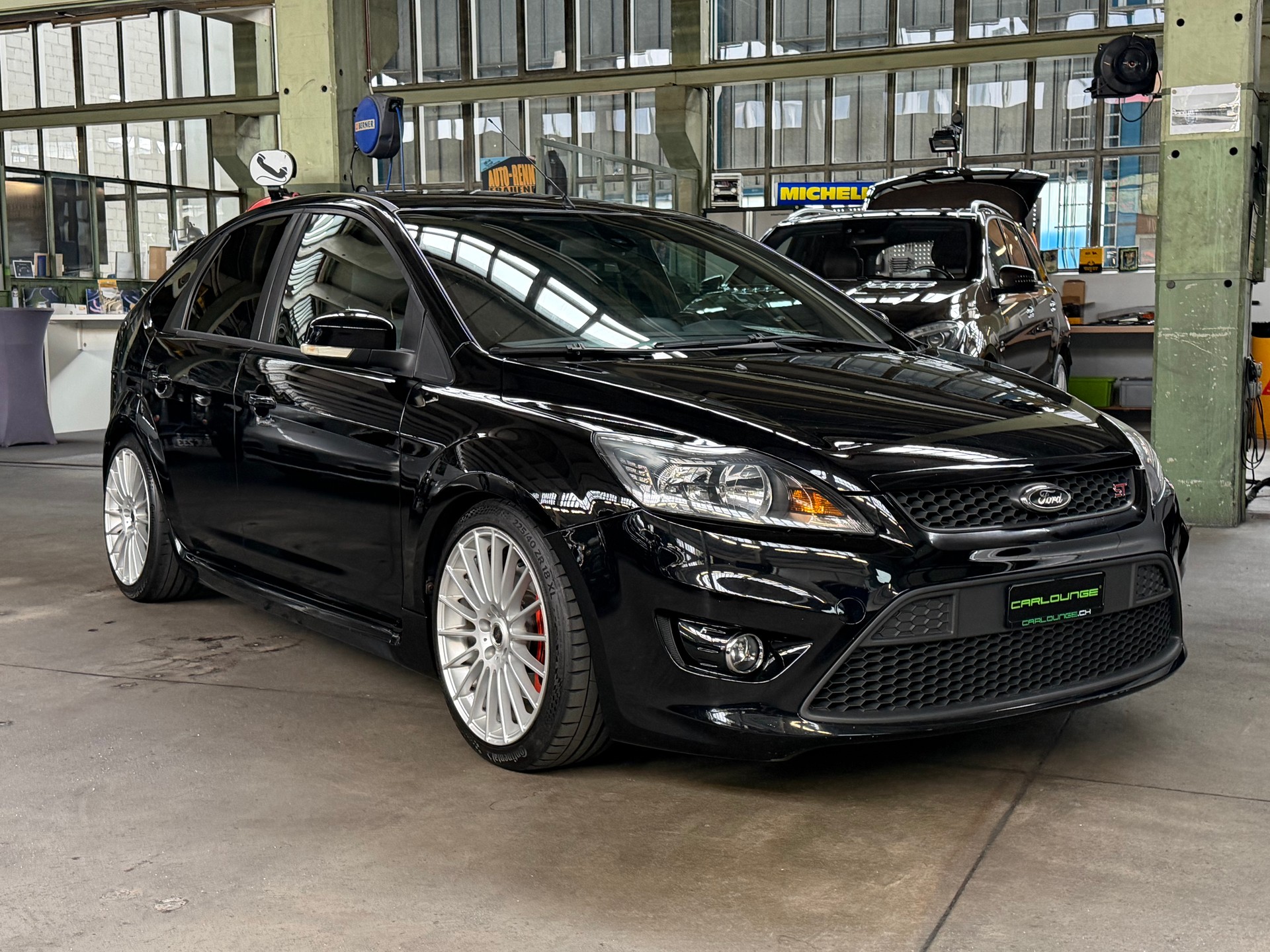 FORD Focus 2.5 Turbo ST